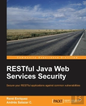 Restful Java Web Services Security
