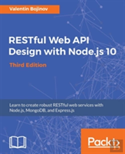 Bertrand.pt - Restful Web Api Design With Node.Js - Third Edition