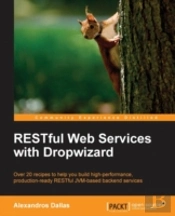 Restful Web Services With Dropwizard