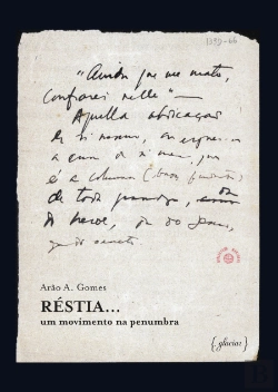 Bertrand.pt - Réstia... Um Movimento na Penumbra