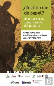 ¿Restitución De Papel?