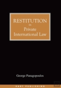 Bertrand.pt - Restitution In Private International Law