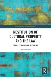 Restitution Of Cultural Property And The Law