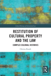 Restitution Of Cultural Property And The Law