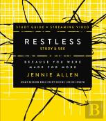 Restless Bible Study Guide Plus Streaming Video, Updated Edition