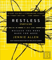 Restless Bible Study Guide Plus Streaming Video, Updated Edition
