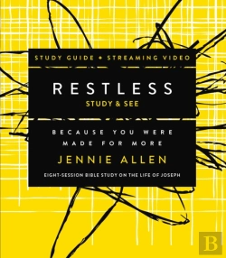 Bertrand.pt - Restless Bible Study Guide Plus Streaming Video, Updated Edition