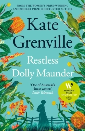 Restless Dolly Maunder