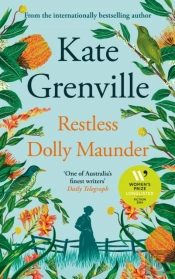 Restless Dolly Maunder