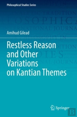 Bertrand.pt - Restless Reason And Other Variations On Kantian Themes