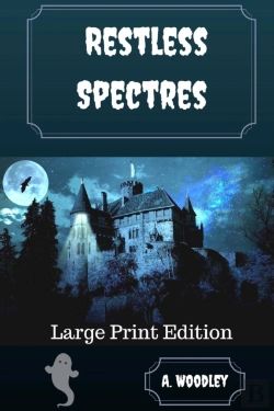 Bertrand.pt - Restless Spectres: Large Print Edition