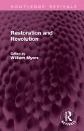Restoration And Revolution