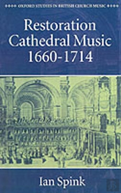Bertrand.pt - Restoration Cathedral Music: 1660-1714