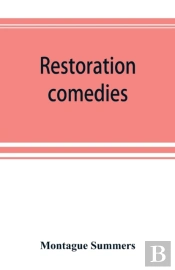 Restoration Comedies
