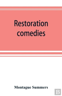 Bertrand.pt - Restoration Comedies