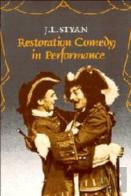 Restoration Comedy In Performance