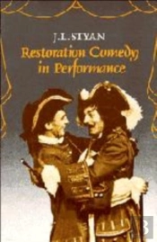 Restoration Comedy In Performance