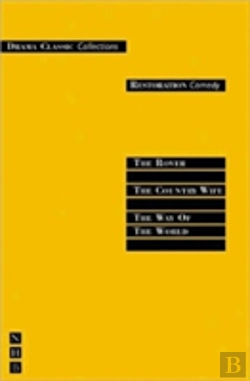 Bertrand.pt - Restoration Comedy: Three Plays