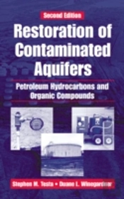 Restoration Of Contaminated Aquifers