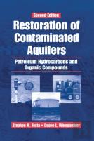 Restoration Of Contaminated Aquifers