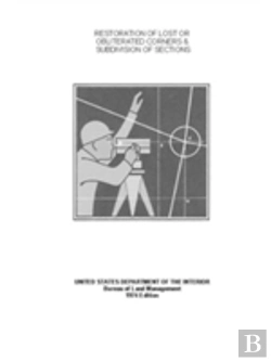 Bertrand.pt - Restoration Of Lost Or Obliterated Corners And Subdivision Of Sections