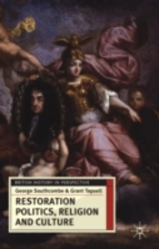 Restoration Politics, Religion And Culture