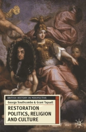 Restoration Politics, Religion And Culture