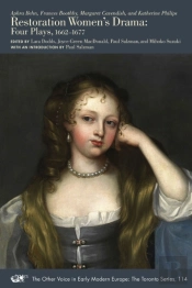 Restoration Womenâ€™S Drama