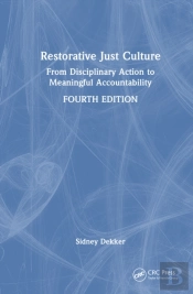 Restorative Just Culture
