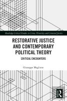 Restorative Justice And Contemporary Political Theory