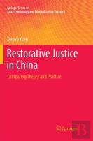 Restorative Justice In China