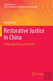 Restorative Justice In China