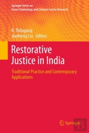 Restorative Justice In India