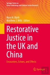 Restorative Justice In The Uk And China