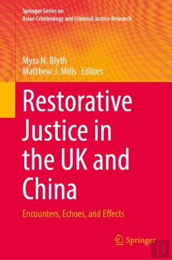 Bertrand.pt - Restorative Justice In The Uk And China