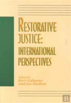Bertrand.pt - Restorative Justice: International Perspectives