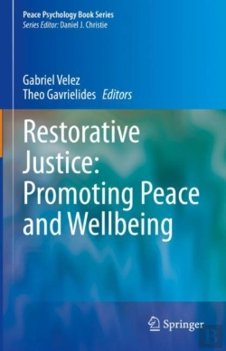Bertrand.pt - Restorative Justice: Promoting Peace And Wellbeing
