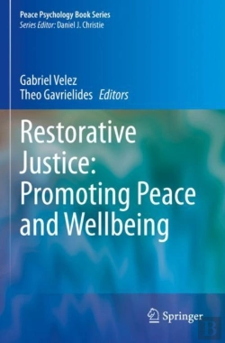 Bertrand.pt - Restorative Justice: Promoting Peace And Wellbeing
