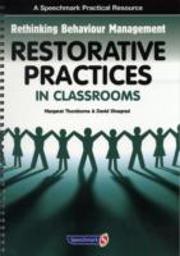 Restorative Practices In Classrooms
