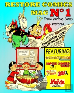 Bertrand.pt - Restore Comics Mag N(Deg)1