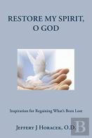 Restore My Spirit, O God