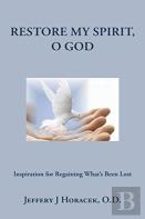 Restore My Spirit, O God