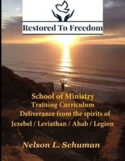 Bertrand.pt - Restored To Freedom - School Of Ministry - Training Curriculum