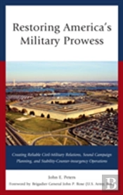 Restoring America'S Military Prowess
