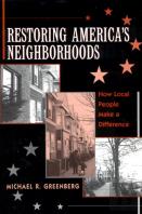 Restoring America'S Neighborhoods