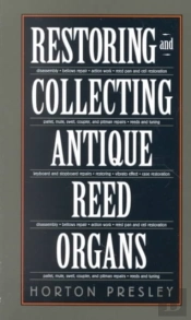 Restoring Amp Collecting Antiquepb