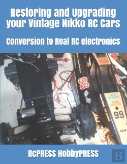 Bertrand.pt - Restoring And Upgrading Your Vintage Nikko Rc Cars