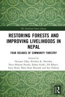 Restoring Forests And Improving Livelihoods In Nepal