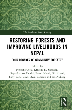 Bertrand.pt - Restoring Forests And Improving Livelihoods In Nepal