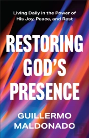 Restoring God'S Presence